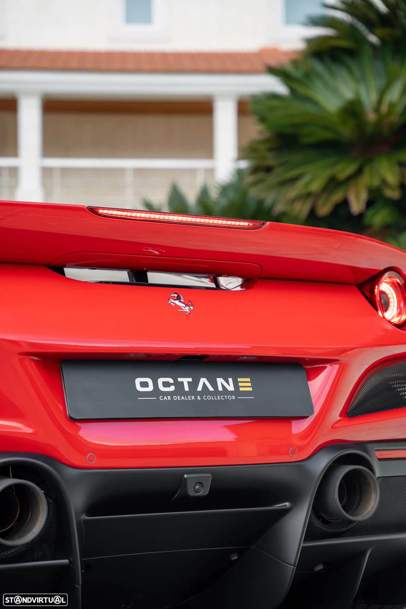 Ferrari F8 Tributo Standard - 12