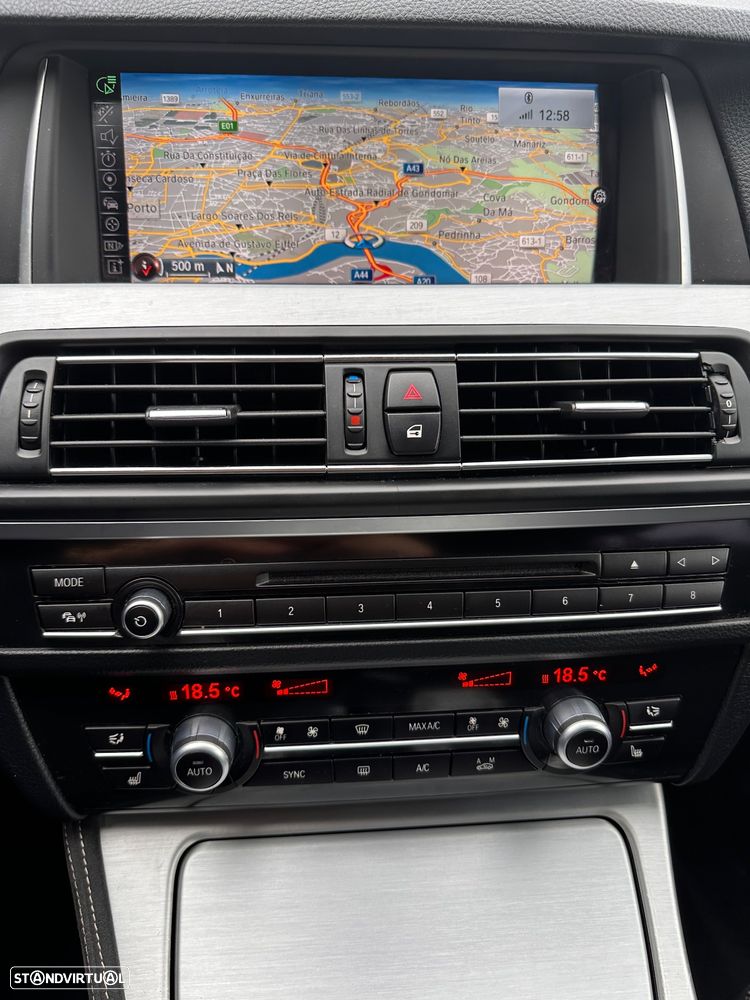 BMW 520 d Pack M Auto - 11