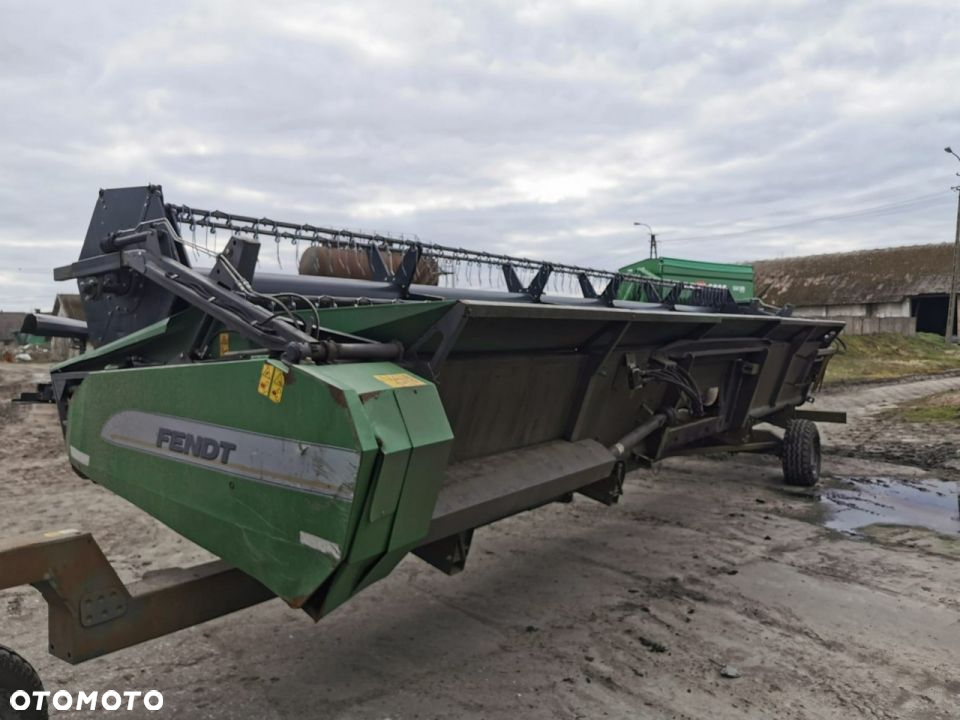 Fendt 9470X - 9