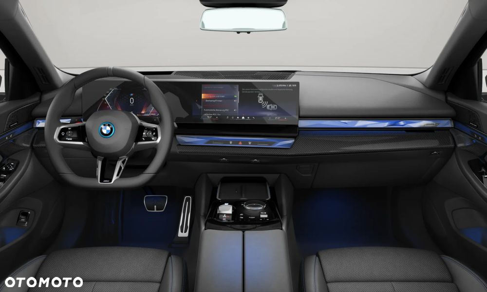 BMW Seria 5 550e xDrive PHEV M Sport - 9