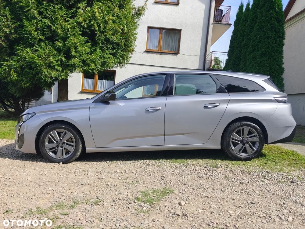 Peugeot 308 BlueHDi 130 Stop & Start Active - 4