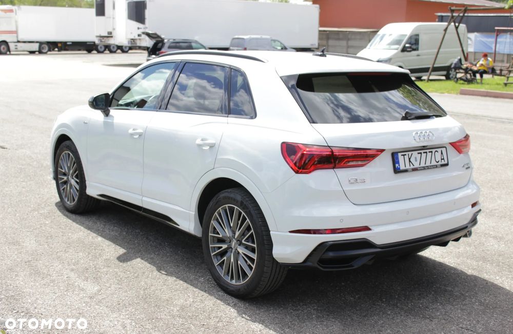 Audi Q3 40 TDI Quattro S Line S tronic - 5