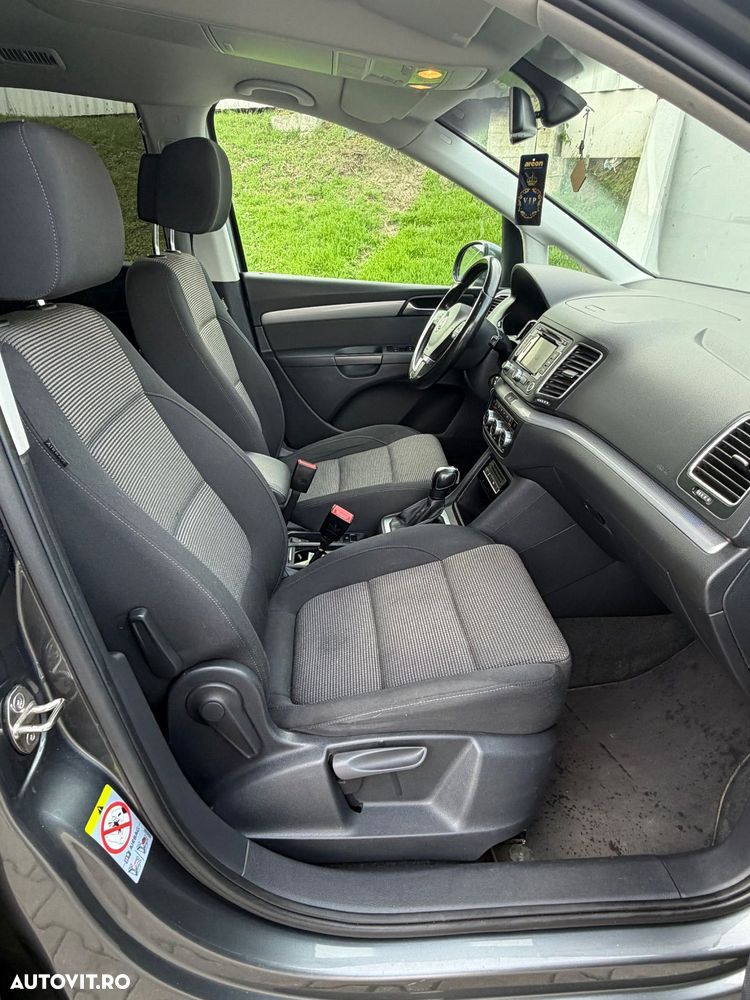 Volkswagen Sharan 2.0 TDI DSG Blue Motion Style - 13