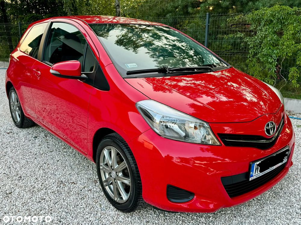 Toyota Yaris - 1