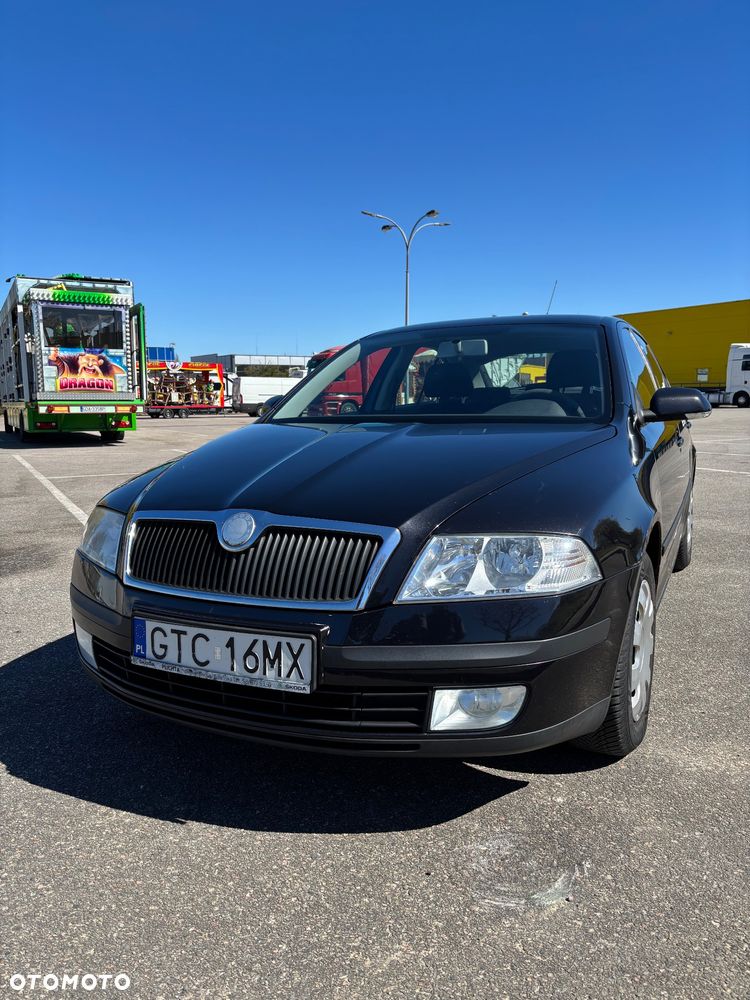 Skoda Octavia 1.9 TDI Elegance - 5