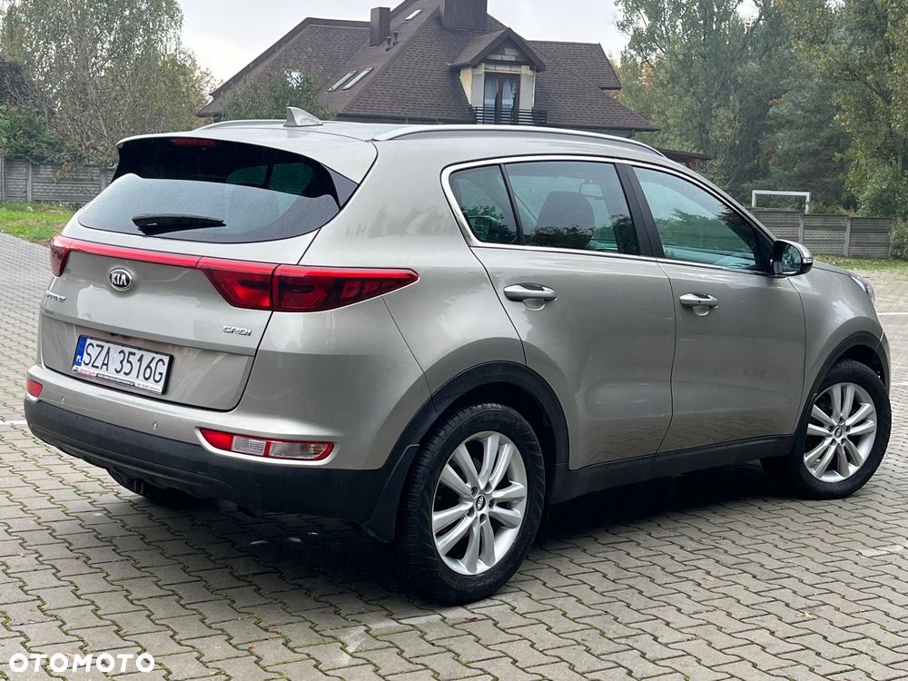 Kia Sportage 1.7 CRDI XL 2WD - 26