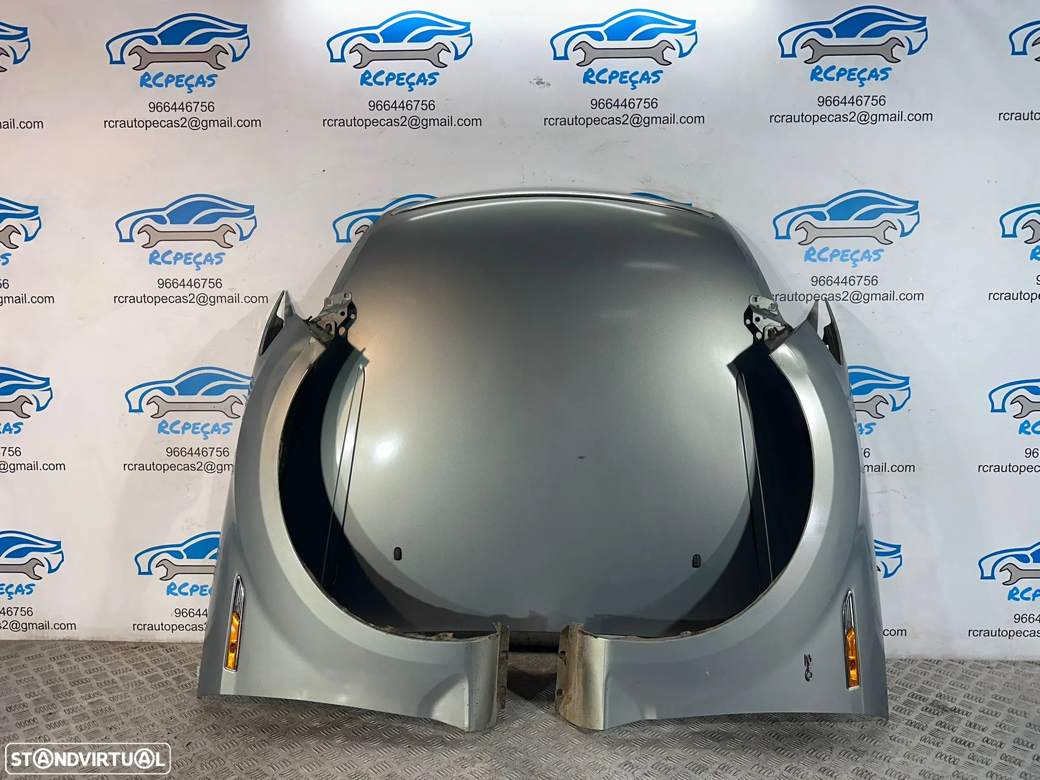 .Frente Completa Ford Mondeo 4 IV MK4 2.0 TDCi Diesel 2007 a 2014 - 8