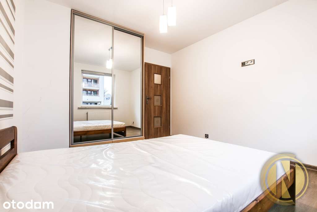 Krowodrza - Poznańska | 2 Pok - 50 m2 | 3000 PLN