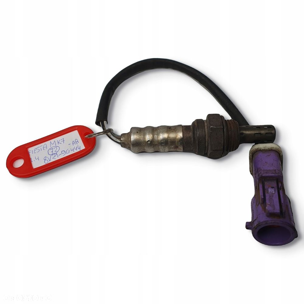 SONDA LAMBDA Ford Fiesta VII B-Max Fusion Mazda 2 1.2 1.4 16V 8V219G444AA - 1