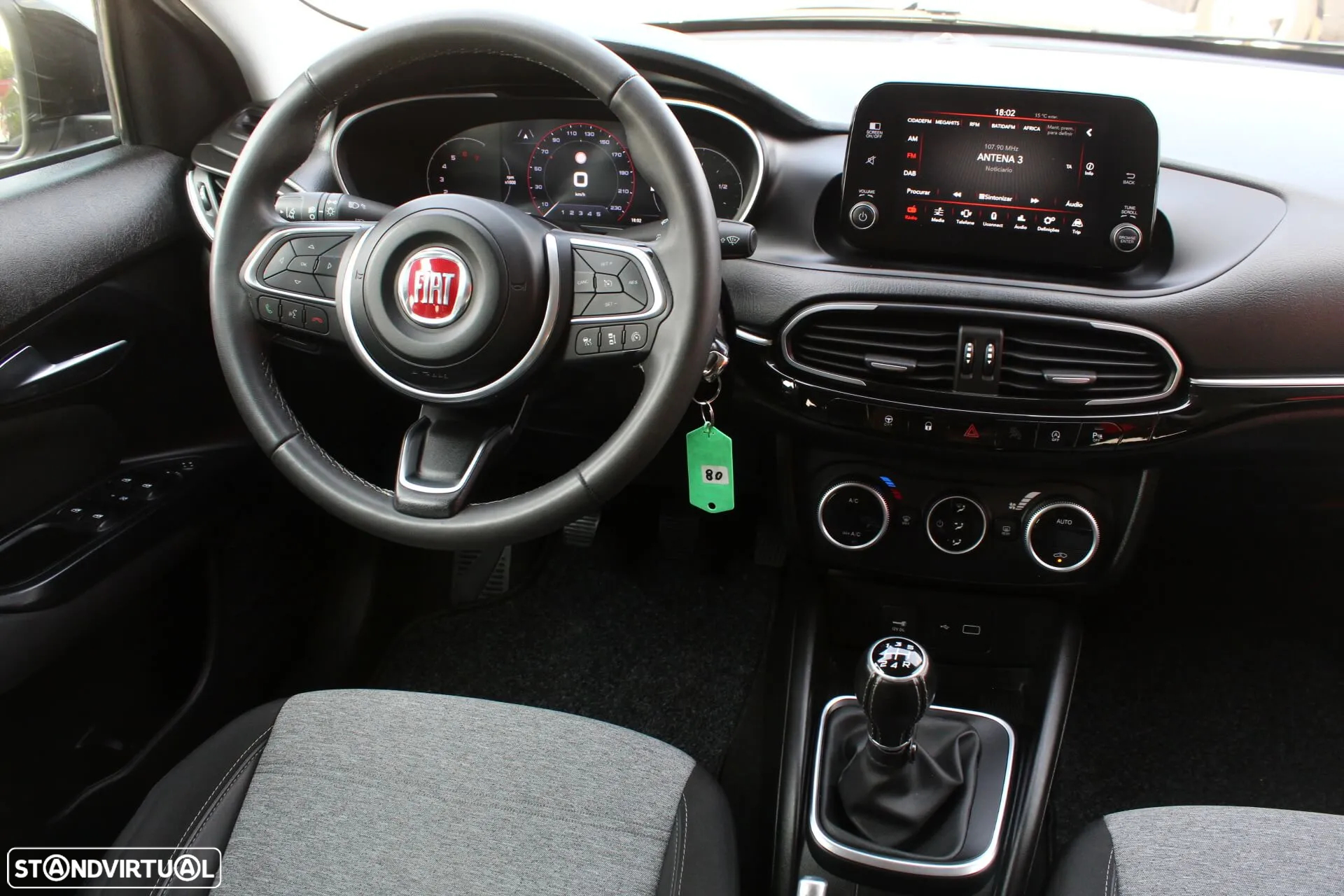 Fiat Tipo Cross 1.0 GSE T3 - 11