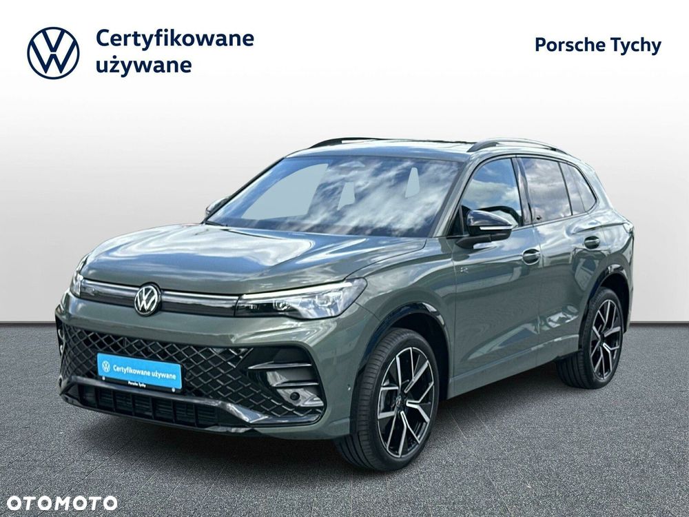 Volkswagen Tiguan - 1