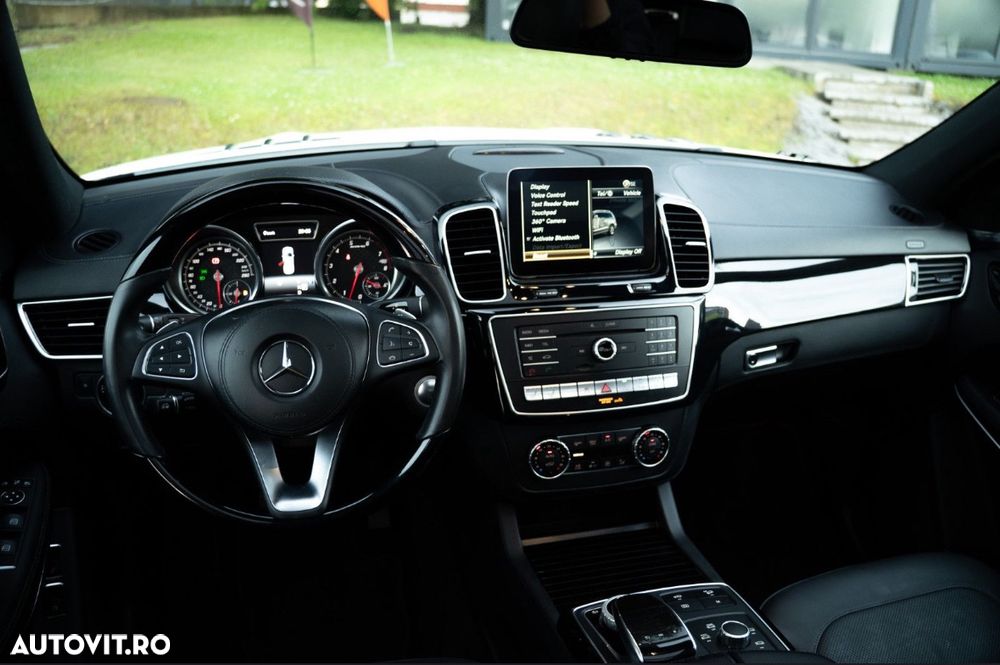 Mercedes-Benz GLS 350 d 4MATIC Aut. - 9