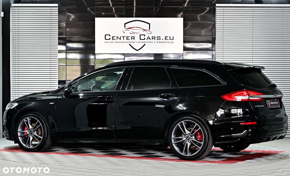 Ford Mondeo 1.5 EcoBoost STart-Stopp ST-Line - 13