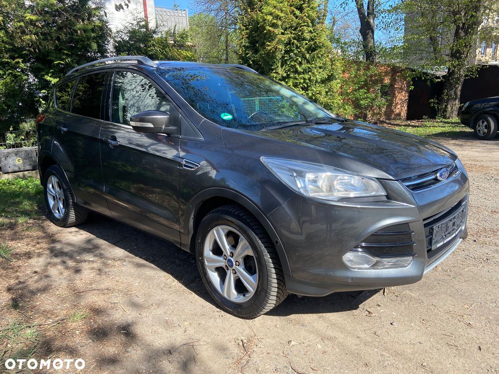 Ford Kuga 2.0 TDCi FWD Titanium - 3