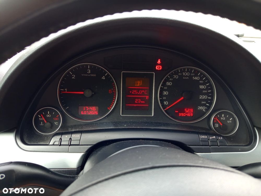 Audi A4 Limousine 1.9 TDI - 7