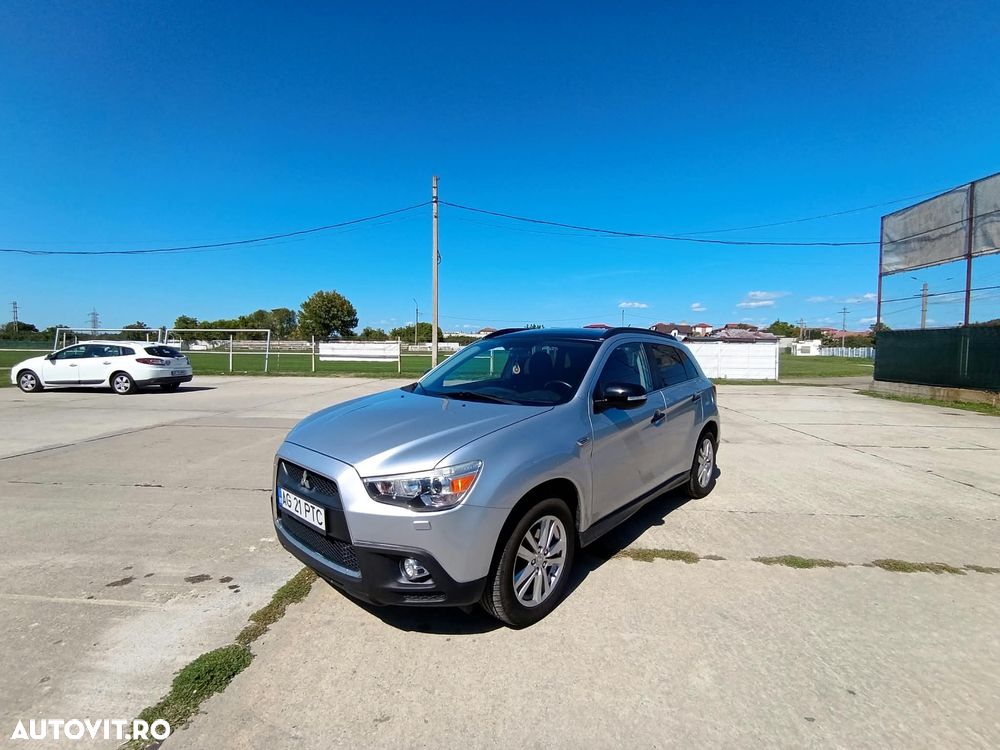 Mitsubishi ASX 1.8 DID 4WD Intense A58 - 11