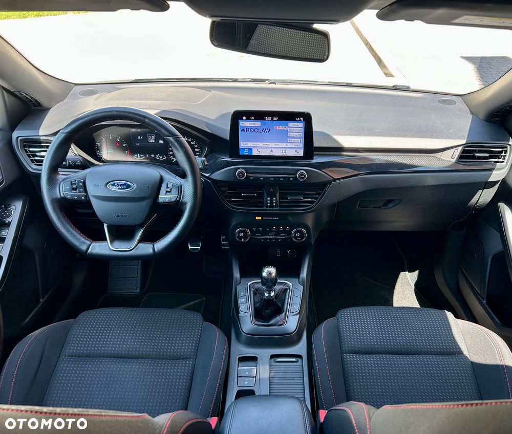 Ford Focus 1.5 EcoBoost ST-Line ASS - 22