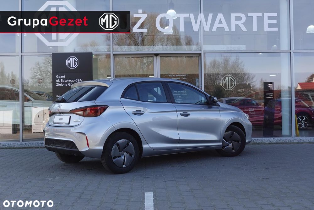 MG MG3 - 6
