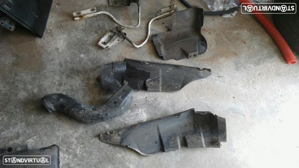 Ford transit para peças ler descriçao do anuncio - 20