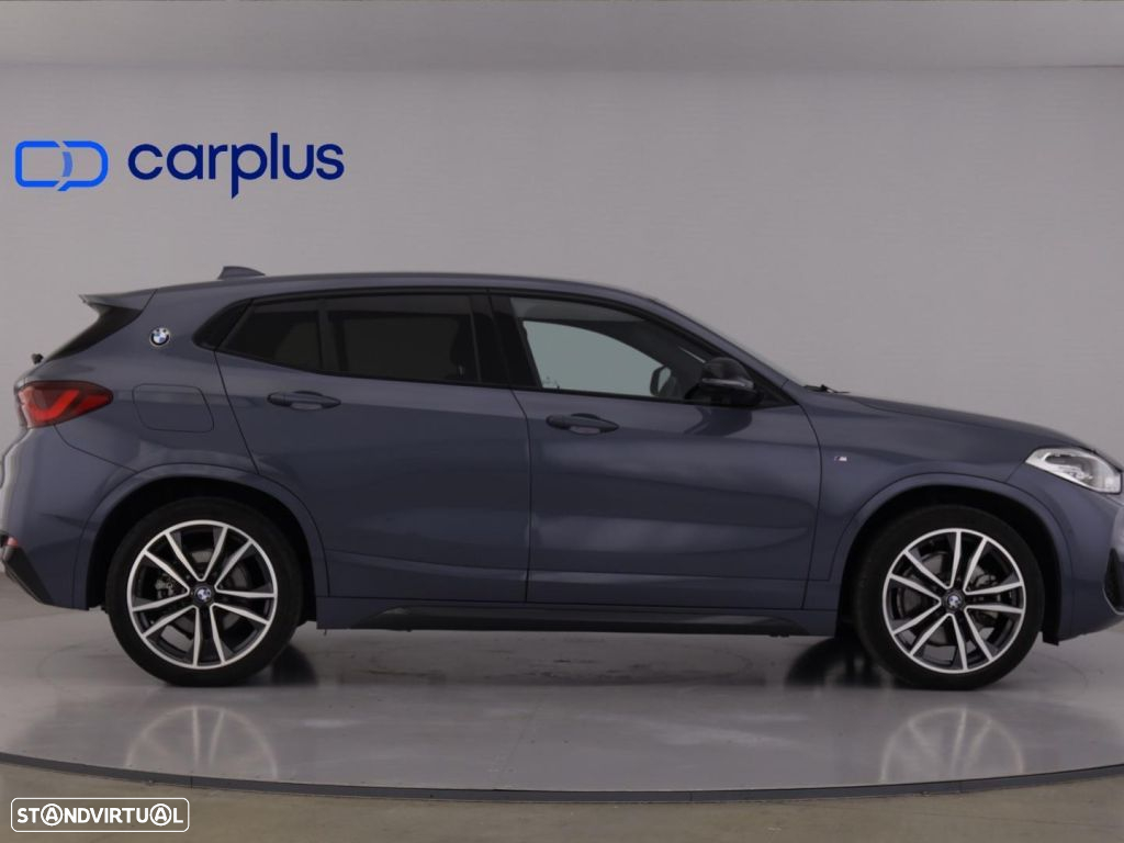 BMW X2 25 e xDrive - 8