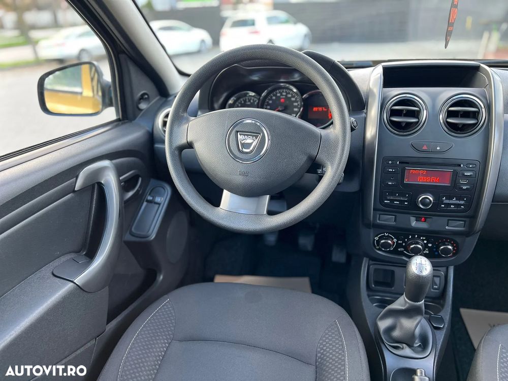 Dacia Duster - 20