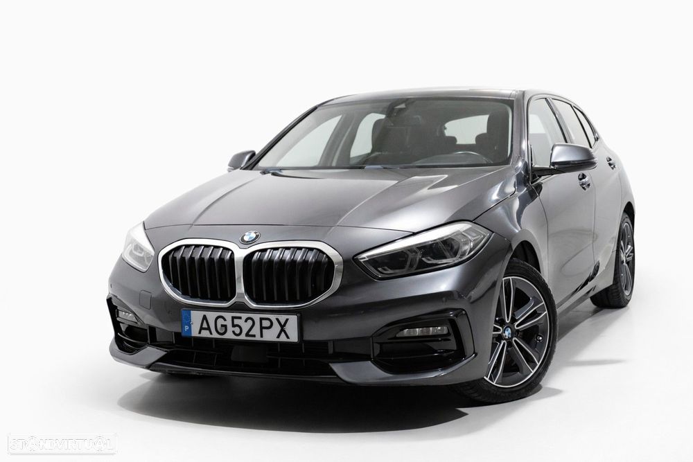 BMW 116 d Line Sport Auto - 2