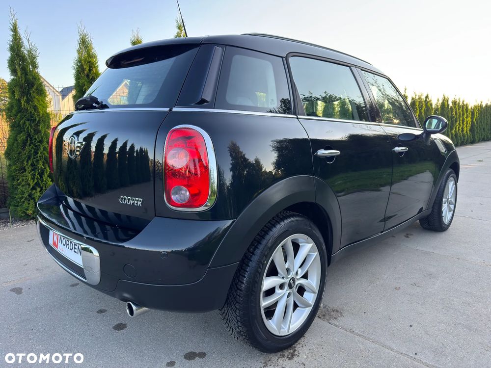 MINI Countryman Cooper - 5