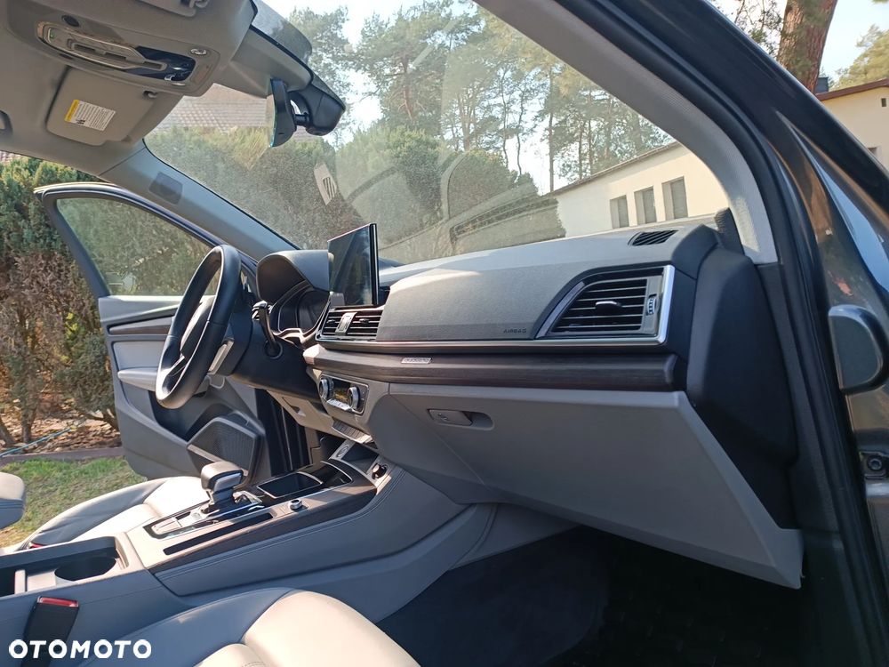 Audi Q5 45 TFSI quattro S tronic S line - 10