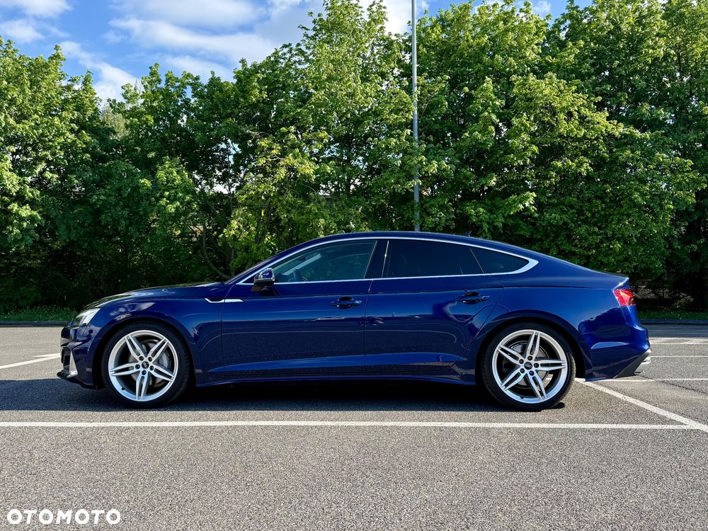 Audi A5 Sportback 40 TFSI mHEV Quattro Advanced S tronic - 6
