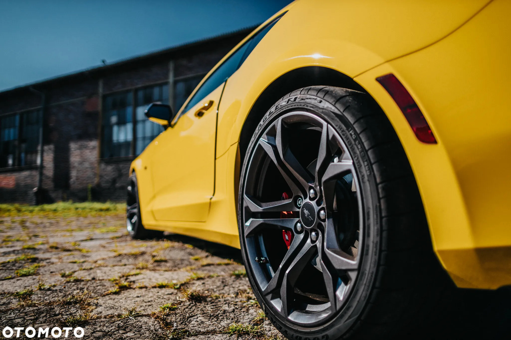 Chevrolet Camaro Coupe 6.2 V8 - 19