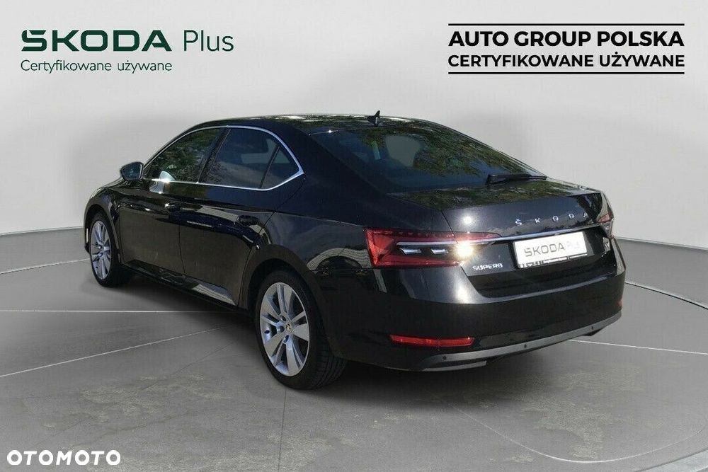 Skoda Superb - 6