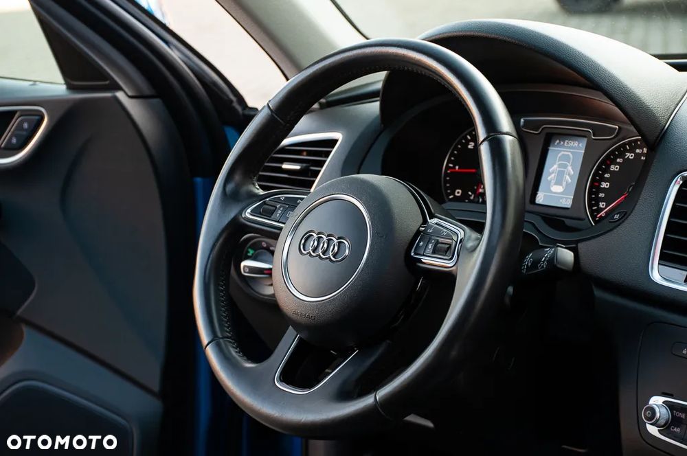 Audi Q3 2.0 TDI Quattro Design S tronic - 32