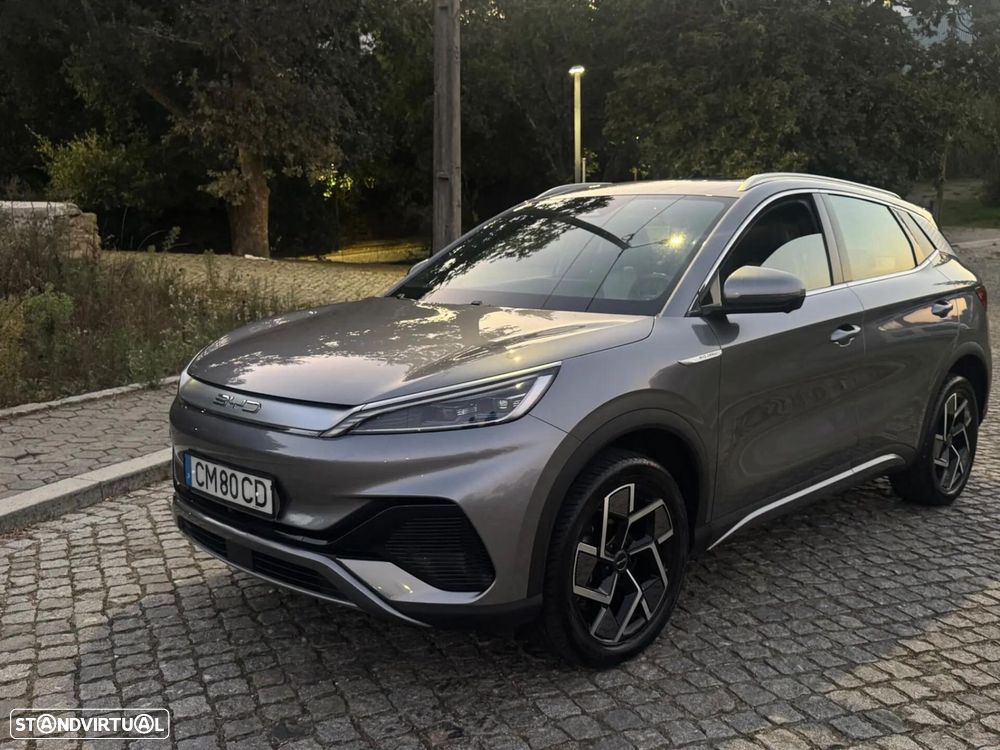 BYD Atto 3