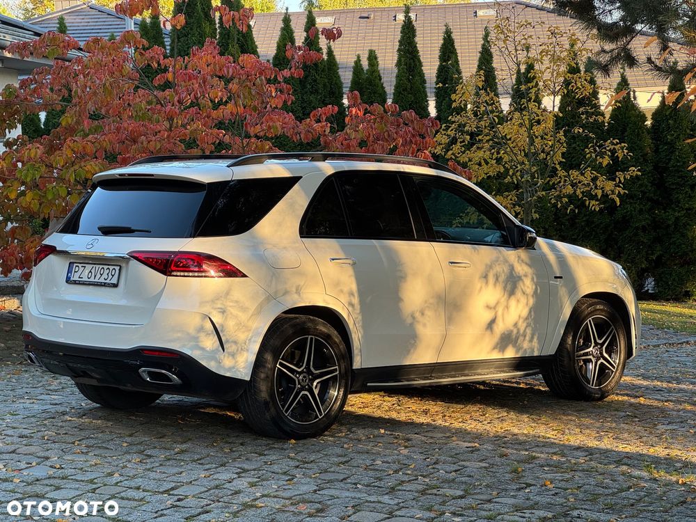 Mercedes-Benz GLE 350 de PHEV 4-Matic AMG Line - 9
