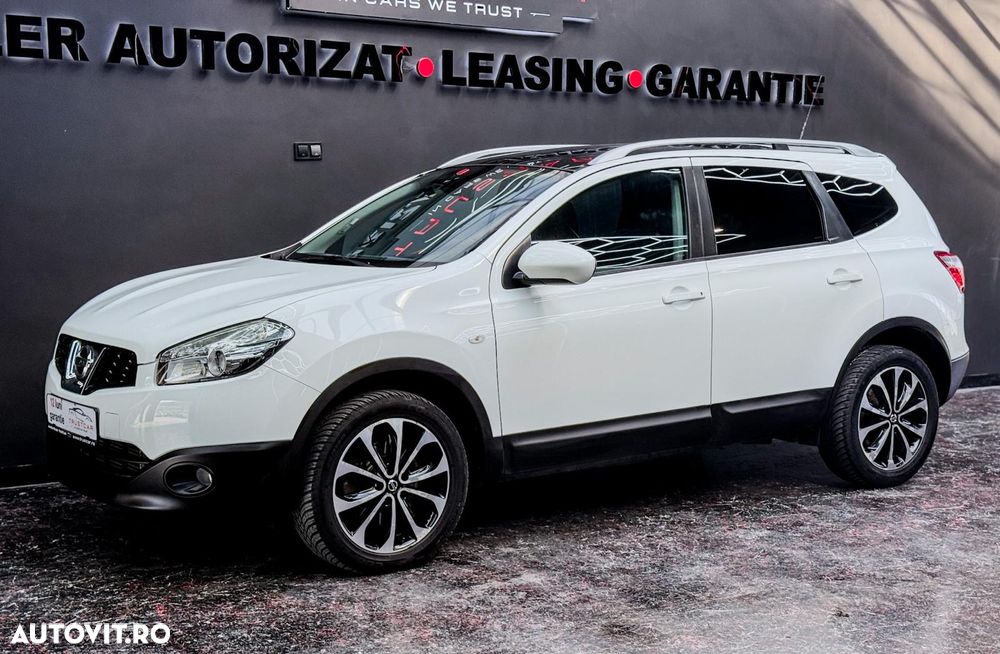 Nissan Qashqai+2 1.6 dCi DPF acenta - 11