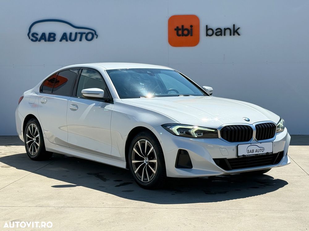 BMW Seria 3 316d AT MHEV - 4