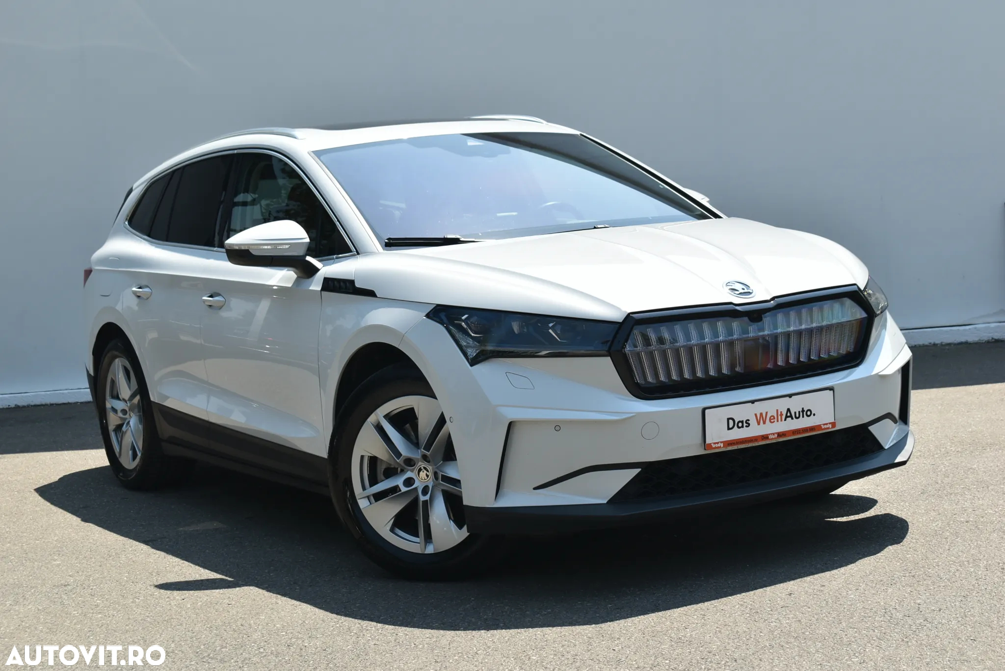 Skoda Enyaq iV Electric 80 - 13
