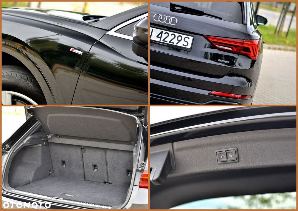Audi Q3 45 TFSI Quattro S-Line S tronic - 13