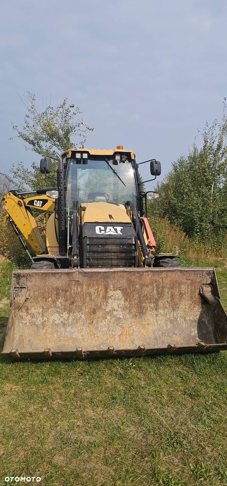 Caterpillar 432 F - 8