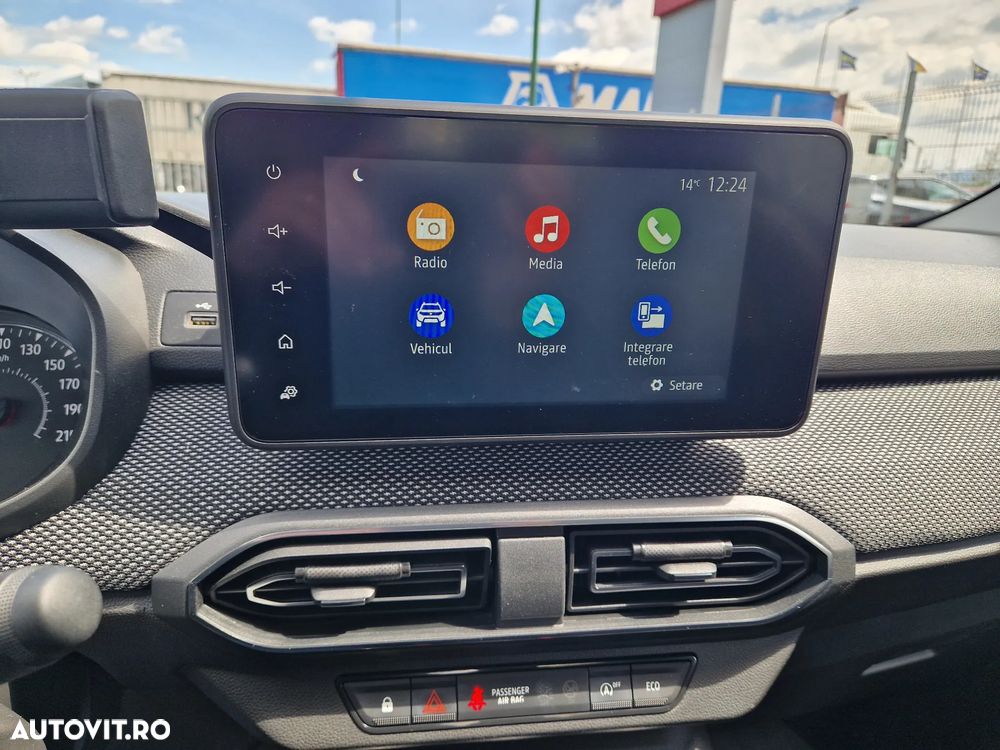 Dacia Sandero TCe 90 MT6 Comfort - 14