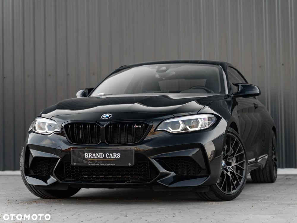 BMW M2 Competition DKG - 1