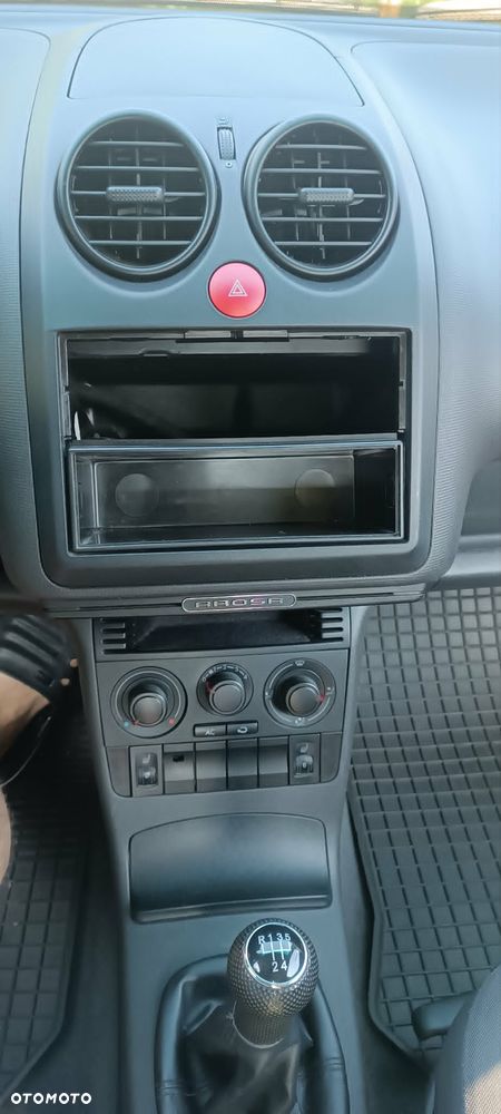 Seat Arosa 1.0 - 9