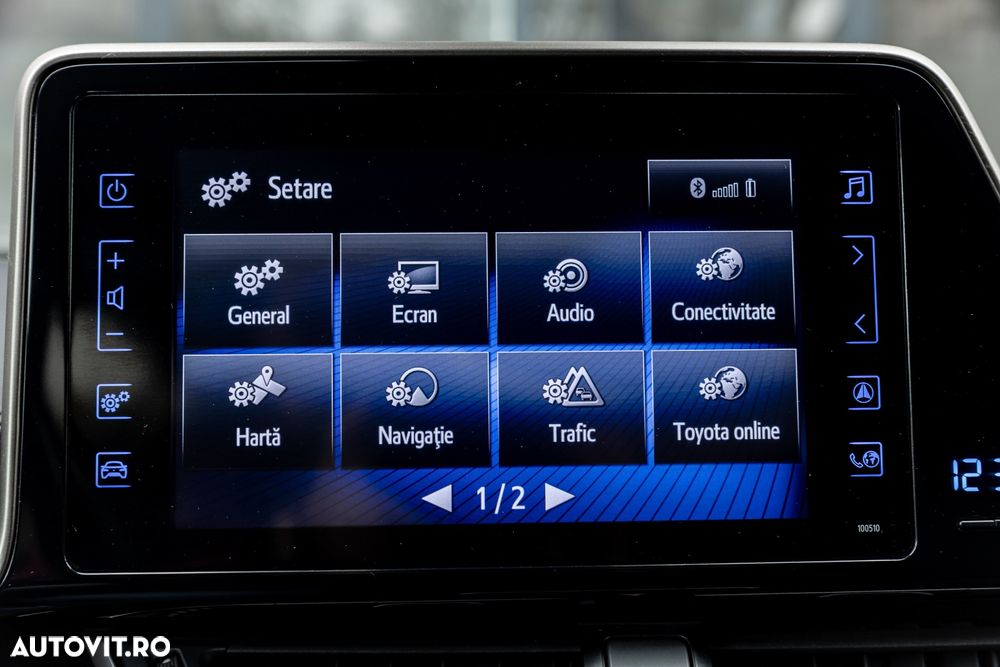 Toyota C-HR 1.8 HSD 122 CP 4x2 CVT C-lassy - 16