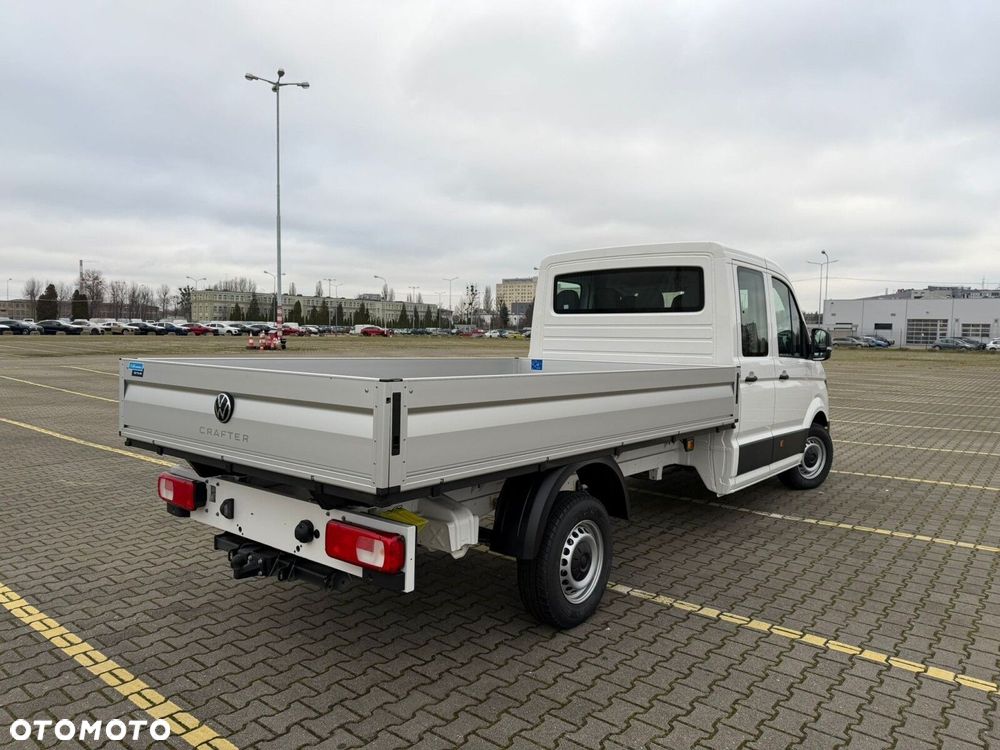 Volkswagen Crafter 35 2.0 TDI ChDC 4490 177 KM DOKA - 5