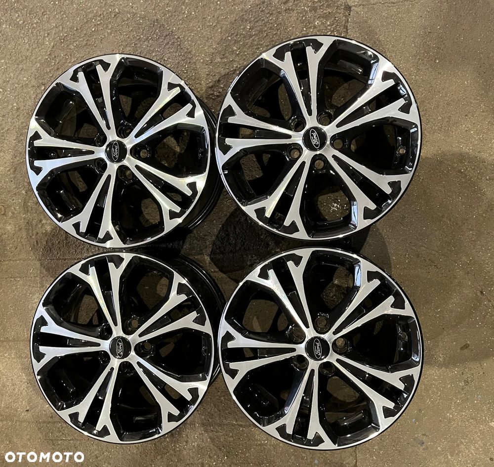 Felgi Ford Focus Mondeo 5x108 17 7J ET55 - 3