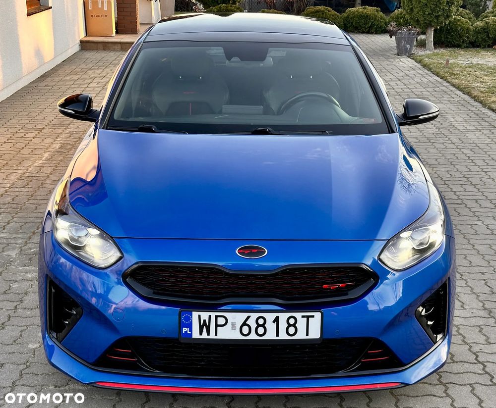 Kia ProCeed 1.6 T-GDI GT DCT - 9