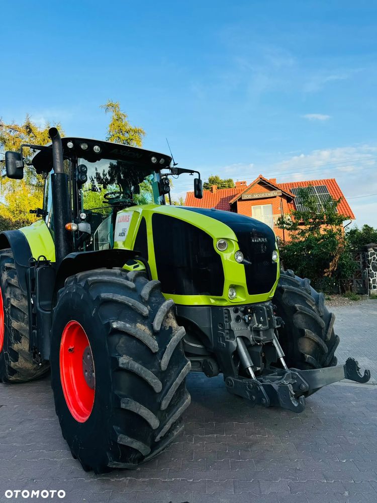 Claas Axion 930 CMATIC CEBIS - 3
