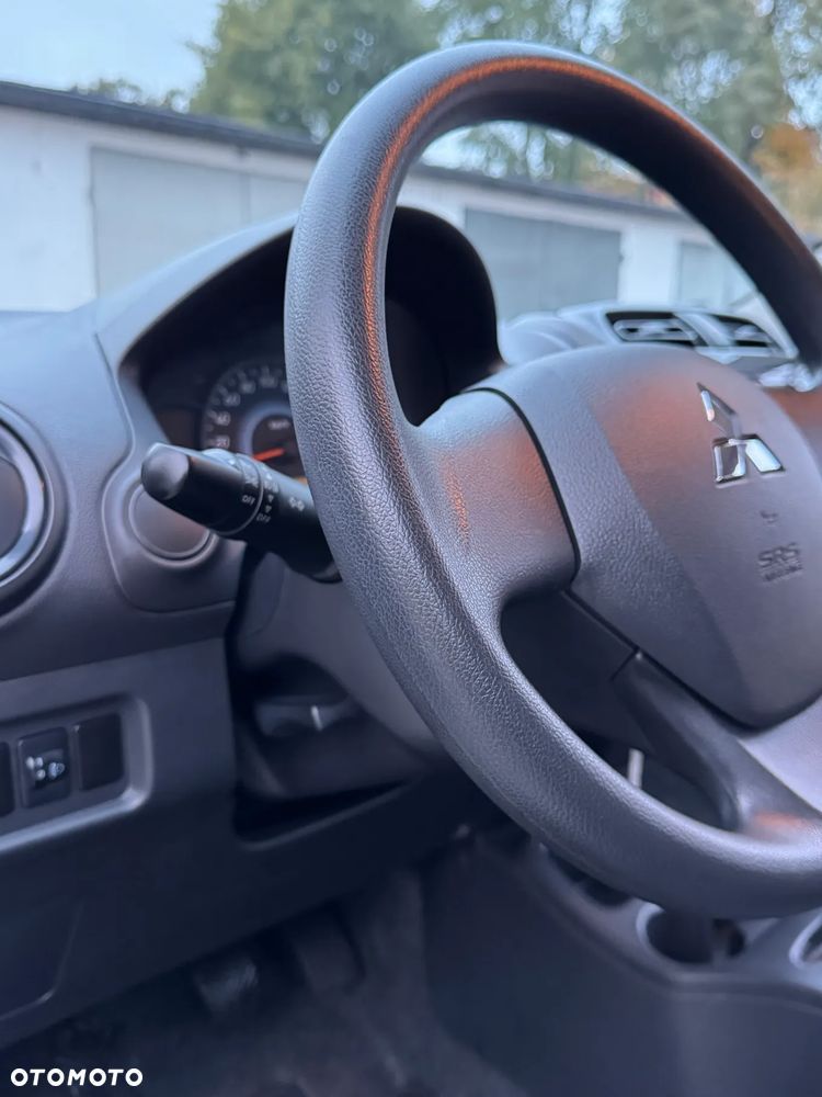 Mitsubishi Space Star 1.0 Diamant Edition - 15