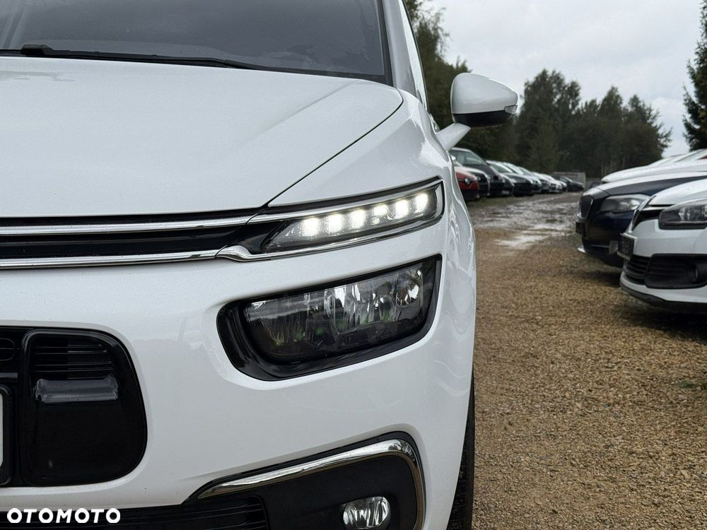 Citroën C4 Grand Picasso - 9