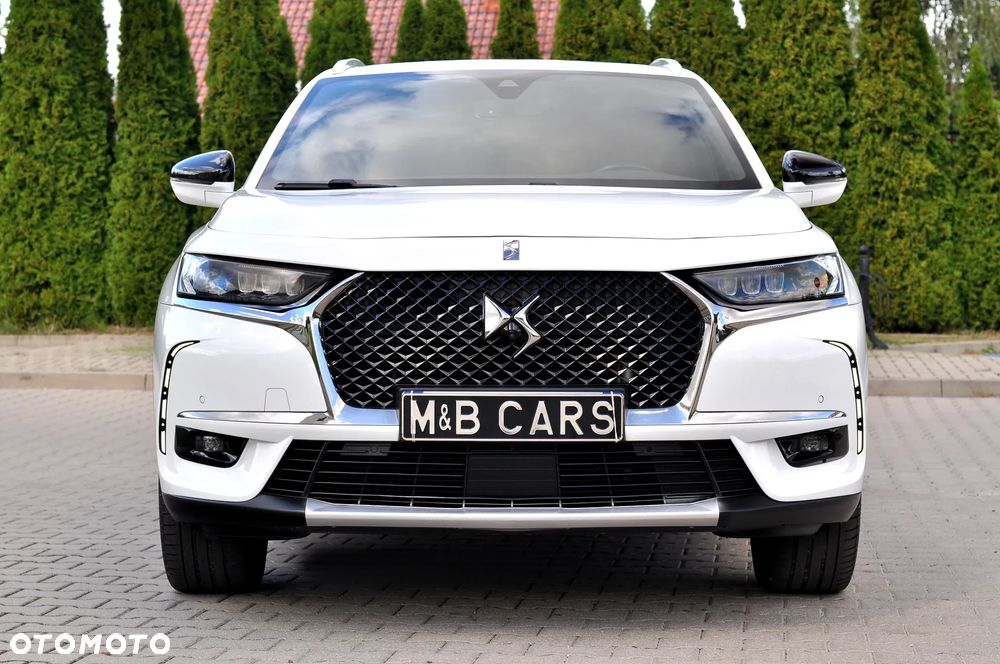 DS Automobiles DS 7 Crossback - 8